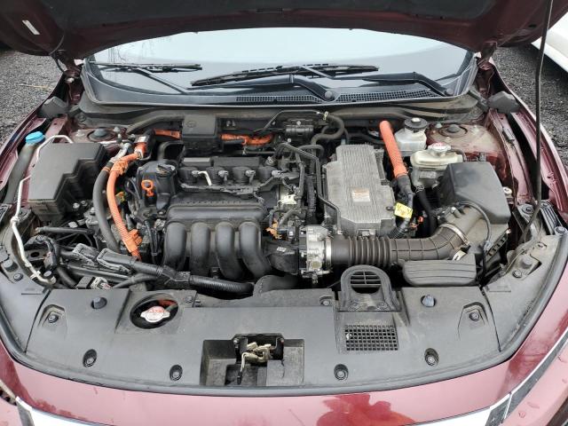 19XZE4F11KE006609 Honda Insight Lx