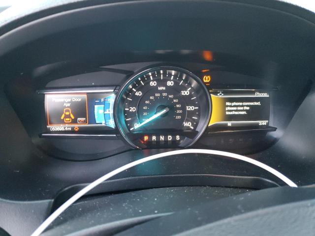 1FM5K8GT2JGA20110 Ford EXPLORER SPORT