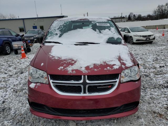 2C4RDGBG8FR749111 Dodge Grand Caravan Se