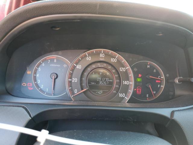 1HGCR2F10HA262347 Honda Accord Sport Special Edition