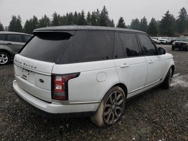 SALGS2KF4GA293890 Land Rover Range Rover Hse