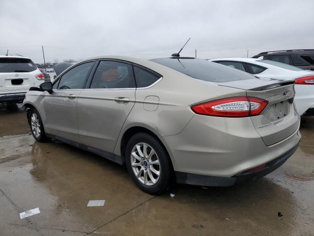 3FA6P0G78FR181467 Ford FUSION S