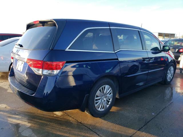 5FNRL5H23EB110714 Honda ODYSSEY LX