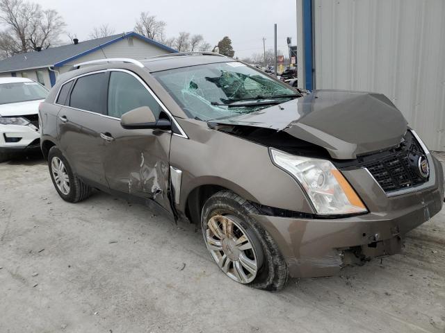 3GYFNBE31GS553778 Cadillac Srx Luxury Collection