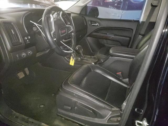 1GTP6DE1XH1257615 GMC CANYON SLT