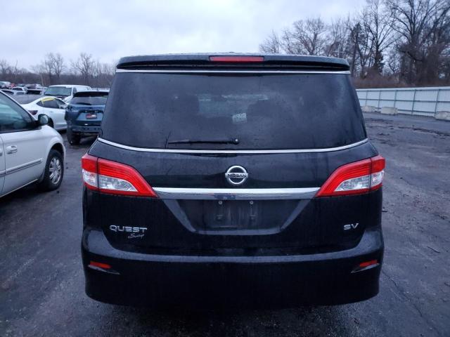 JN8AE2KP4F9123739 Nissan QUEST S