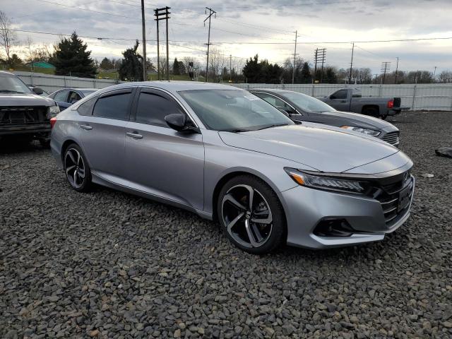 1HGCV2F34MA031135 Honda Accord Sport
