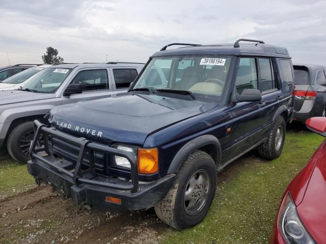 Auction sale of the 2001 Land Rover Discovery Ii Se, vin: SALTY12441A708512, lot number: 39190194