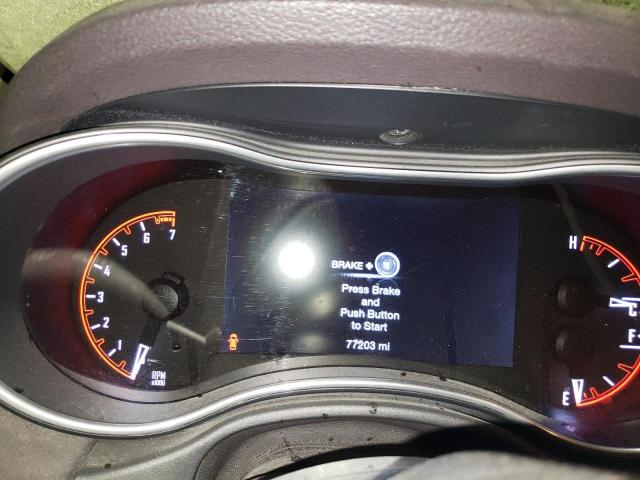 1C4RDJEG5LC106972 Dodge Durango Citadel