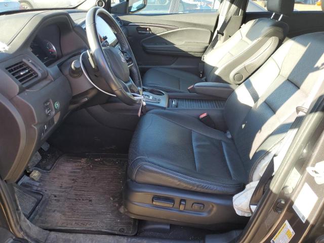 5FNYF8H5XMB030677 Honda Passport Exl