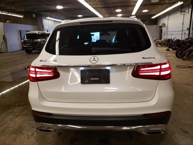 WDC0G4KB3KF662490 Mercedes-Benz Glc 300 4matic