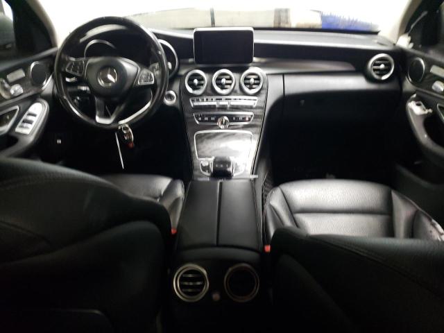 55SWF4KB6FU080668 Mercedes-Benz C 300 4matic