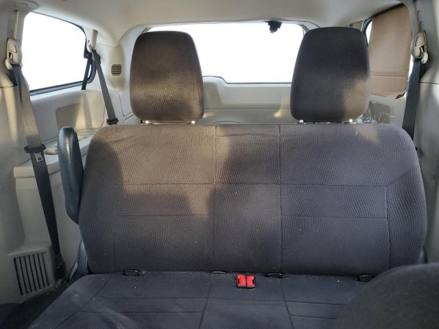 2C4RDGBG6ER136242 Dodge Grand Caravan Se