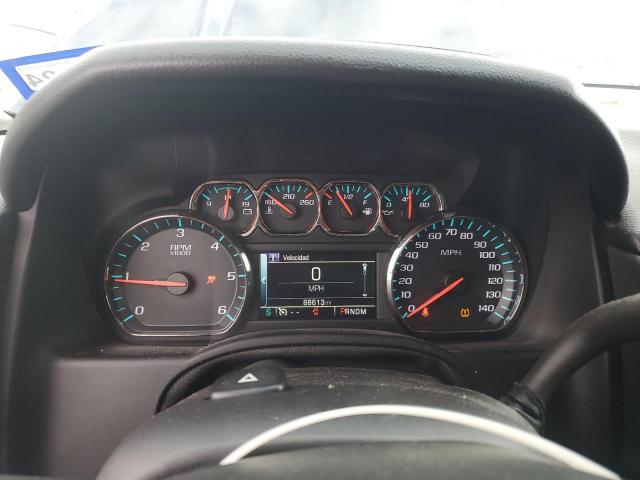 1GNSCHKC6GR189823 Chevrolet Suburban C1500 Lt