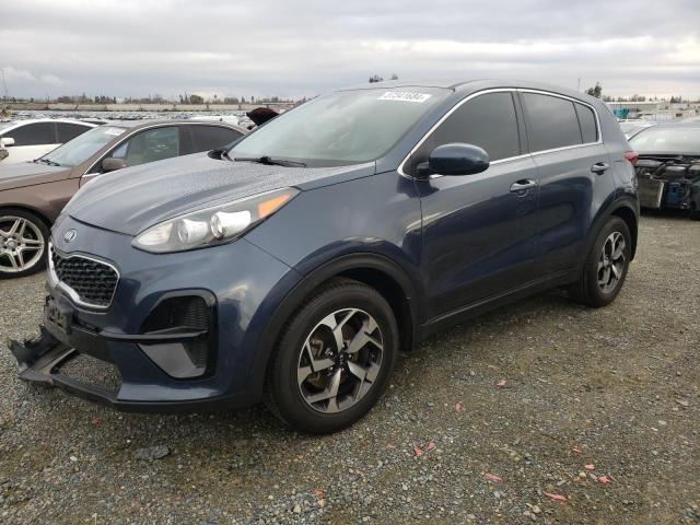 Продажа на аукционе авто 2020 Kia Sportage Lx, vin: KNDPM3AC2L7764098, номер лота: 37341684