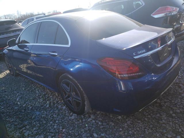 WDDWF8EB3LR535623 Mercedes-Benz C 300 4matic