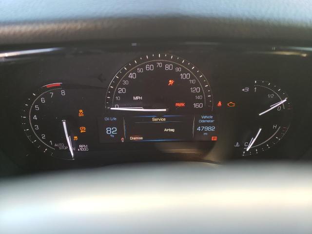 1GYKNBRSXHZ225246 Cadillac XT5 LUXURY