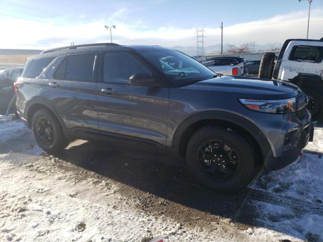 1FMSK8JH4NGB16768 Ford Explorer Timberline