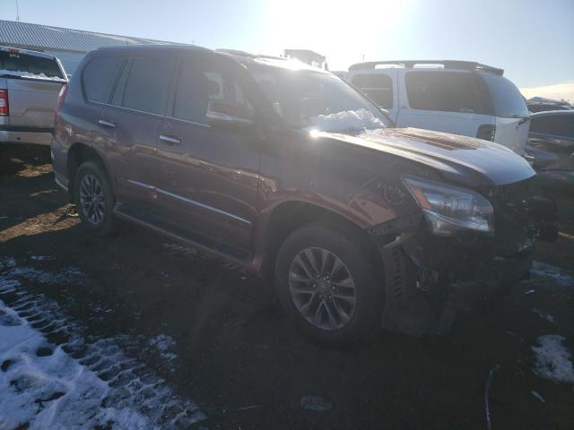 JTJBM7FX6J5192472 Lexus GX 460
