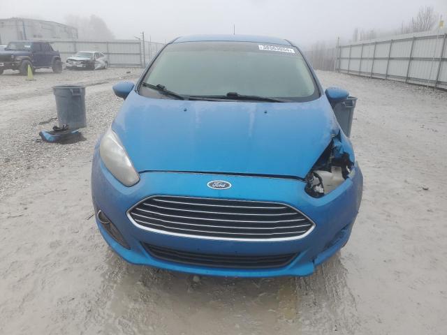 Ford FIESTA SE 2017 3FADP4EJ4HM157597 Image 5