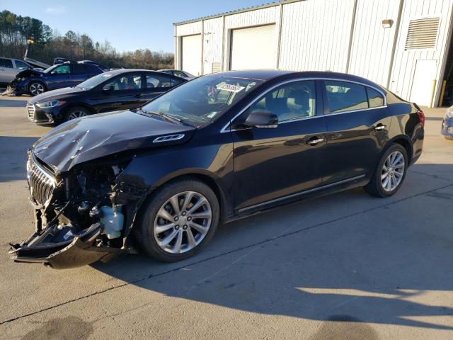 Auction sale of the 2015 Buick Lacrosse, vin: 1G4GB5G37FF267501, lot number: 82863863