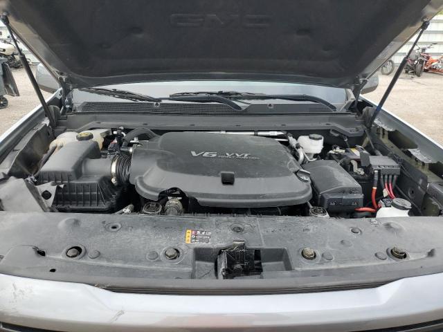 1GTG5CENXN1320868 GMC Canyon Elevation