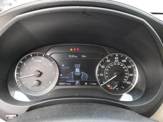 3PCAJ5M36KF110669 Infiniti Qx50 Essential