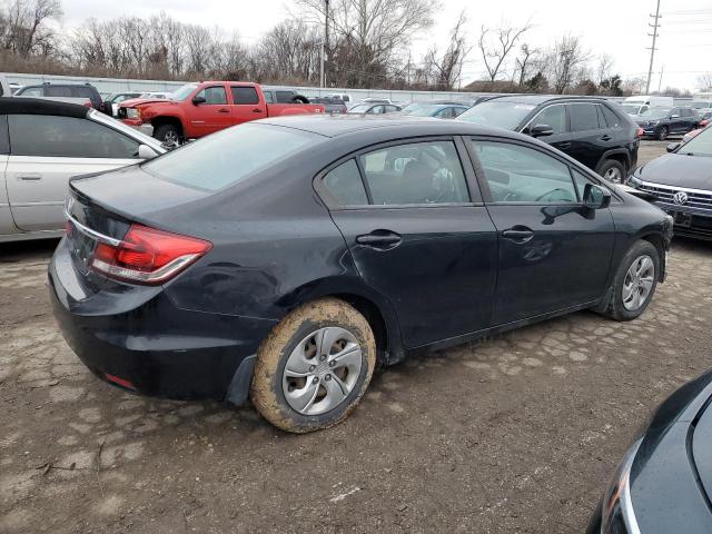 19XFB2F56EE001560 Honda Civic Lx