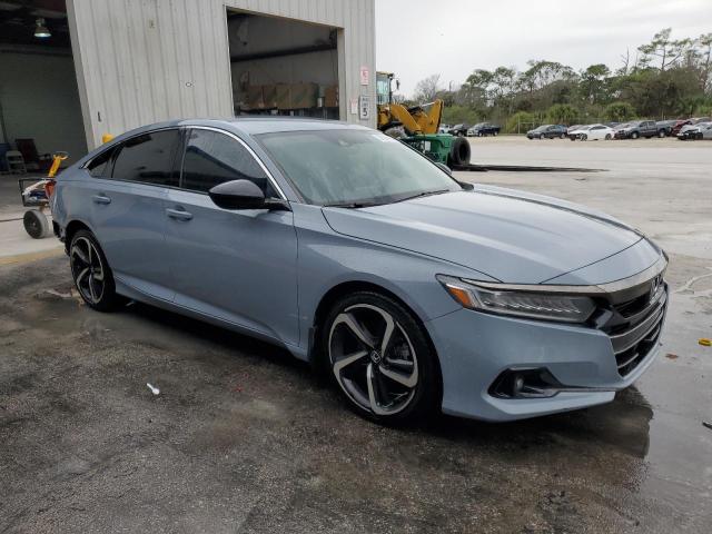 1HGCV1F35MA070276 Honda Accord Sport