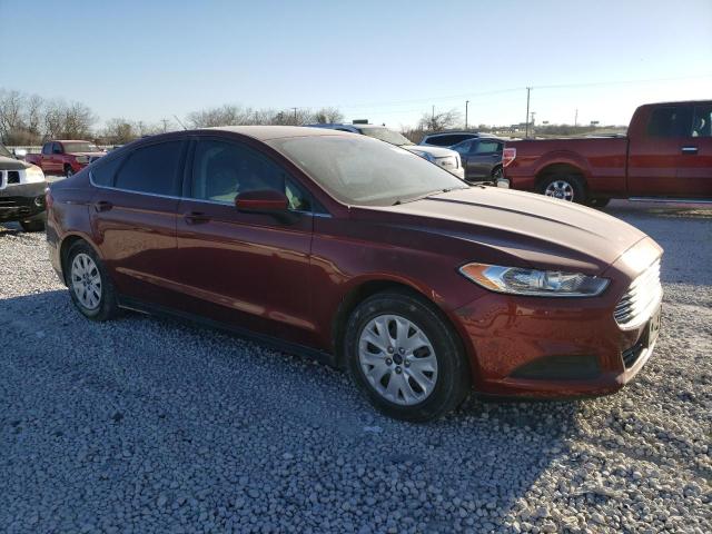 3FA6P0G7XER270021 Ford FUSION S