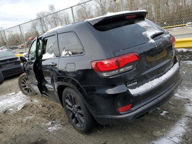 1C4RJFCG0KC703521 Jeep Grand Cherokee Overland
