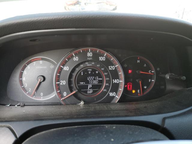 1HGCR2F10HA135226 Honda Accord Sport Special Edition