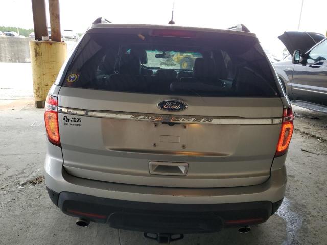 1FM5K7F89EGA20599 Ford Explorer Limited