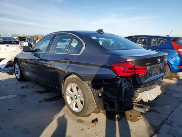 WBA8D9G58HNU58670 BMW 330 XI