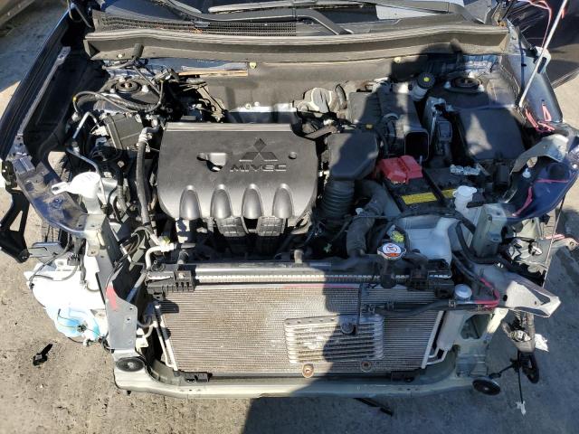 JA4AZ3A3XLZ043873 Mitsubishi Outlander Se