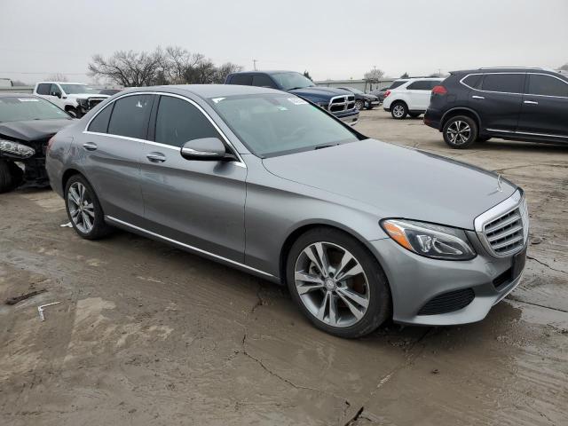 55SWF4JB7FU053576 Mercedes-Benz C 300