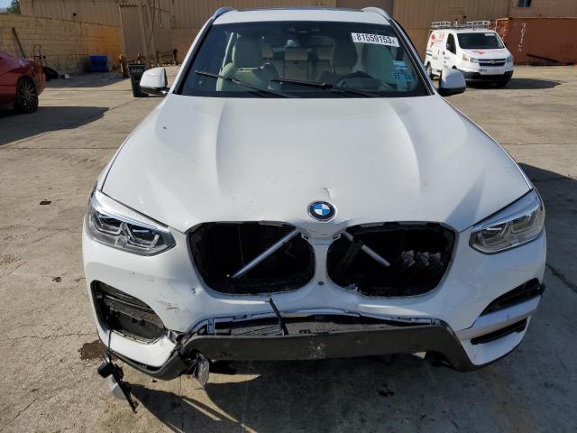 5UXTY3C03M9F00885 BMW X3 Sdrive30i