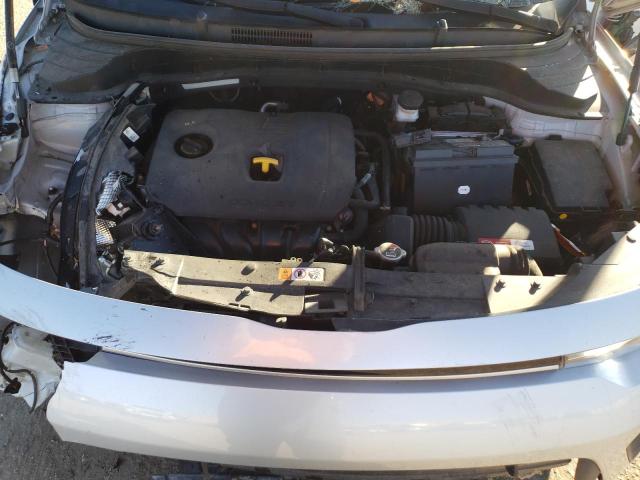 KNDJ23AU4L7016697 KIA SOUL LX