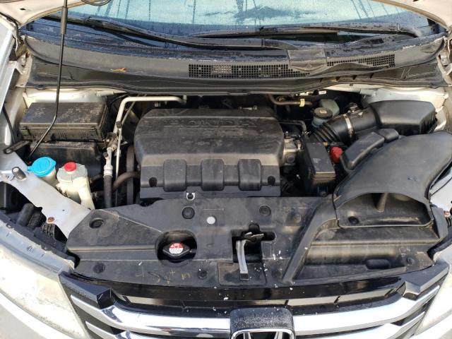 5FNRL5H24EB023310 Honda ODYSSEY LX