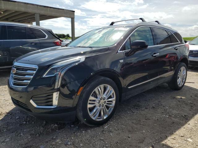 Auction sale of the 2017 Cadillac Xt5 Premium Luxury, vin: 1GYKNCRS1HZ130399, lot number: 37135594