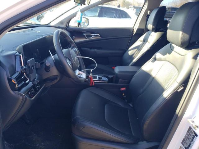 5XYK3CAF7PG003292 KIA Sportage Ex
