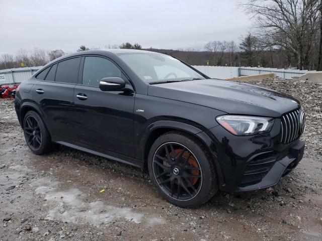 4JGFD6BB6NA640307 Mercedes-Benz Gle Coupe Amg 53 4matic