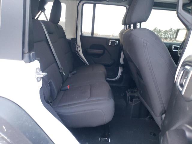 1C4HJXDN5LW224106 Jeep Wrangler Unlimited Sport