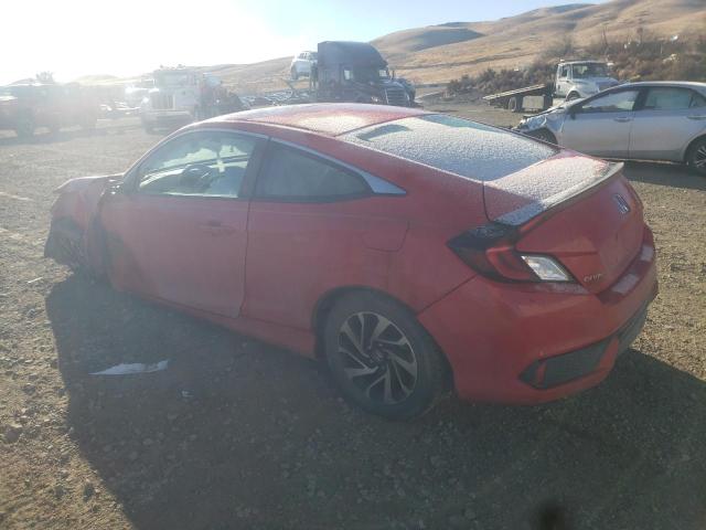 2HGFC4B02GH309921 Honda Civic Lx