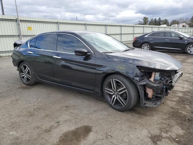 1HGCR2F12HA073988 Honda Accord Sport Special Edition