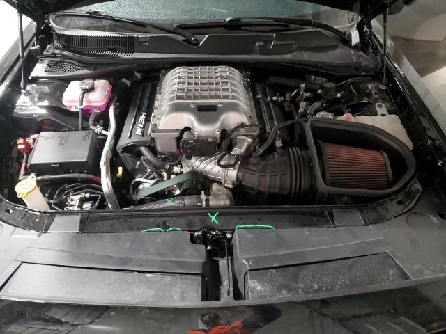 2C3CDZL93NH253305 Dodge Challenger Srt Hellcat Redeye