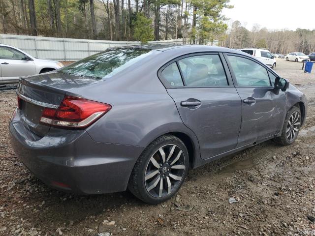 2HGFB2F99EH515699 Honda CIVIC EXL