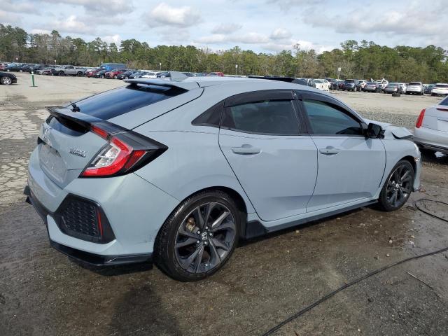 SHHFK7H97HU215533 Honda Civic Sport Touring