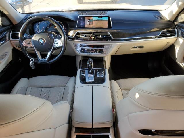 WBA7E2C55GG547346 BMW 740 I