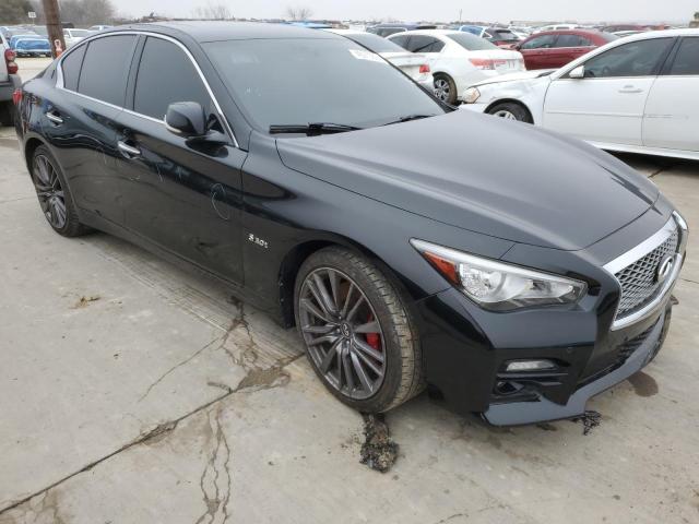 JN1FV7AR4HM871010 Infiniti Q50 Red Sport 400